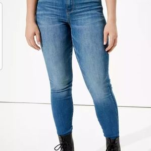 American Eagle Curvy High-Rise Jegging